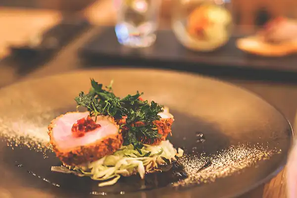 ตัวอย่างอาหาร