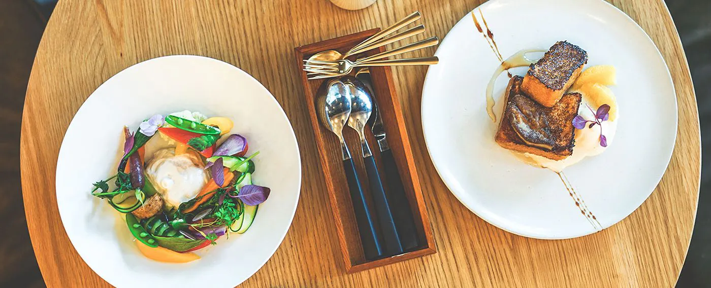 ตัวอย่างอาหาร