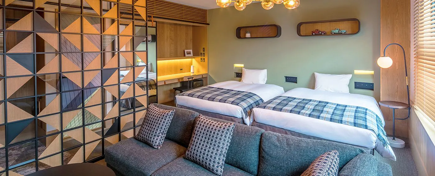 ห้องพัก