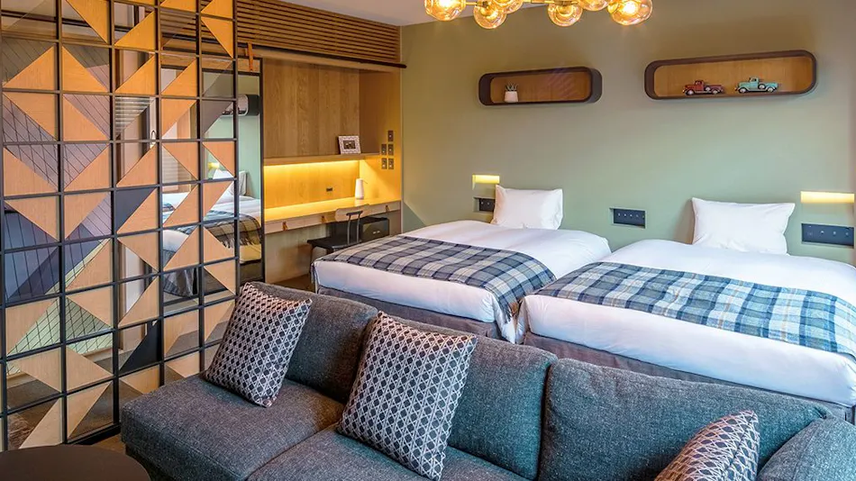 TWIN-LINE HOTEL KARUIZAWA JAPAN