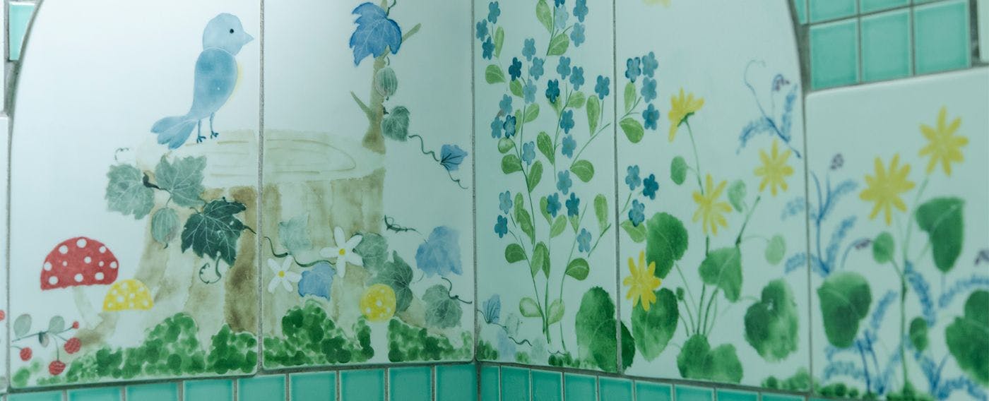 Nandogo Onsen Hotel Teiregi-kan Todei