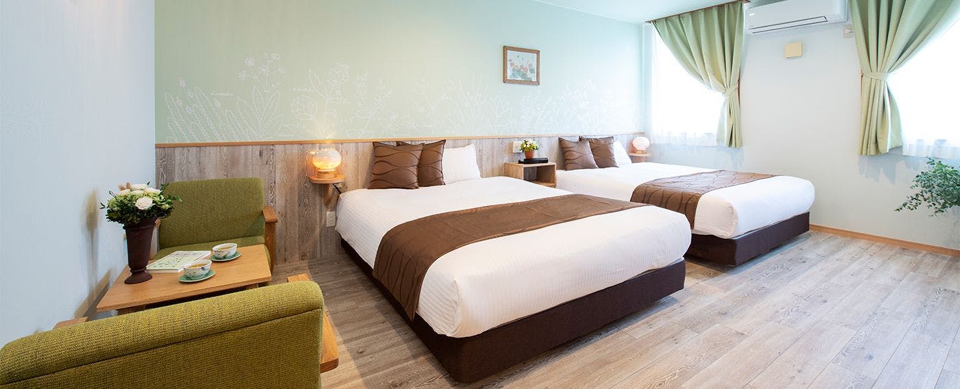Nandogo Onsen Hotel Teiregi-kan Todei