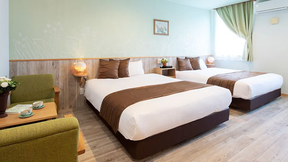 Nandogo Onsen Hotel Teiregi-kan Todei