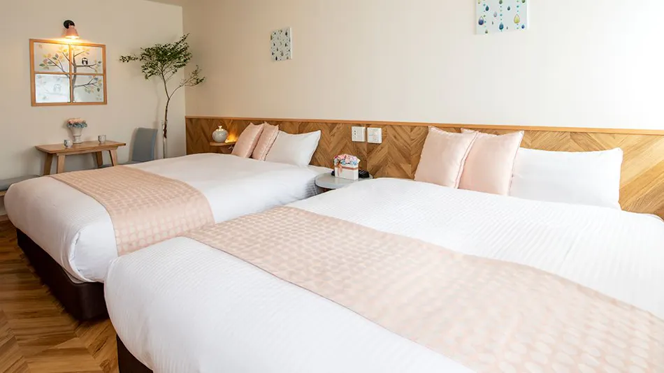 Nandogo Onsen Hotel Teiregi-kan Todei