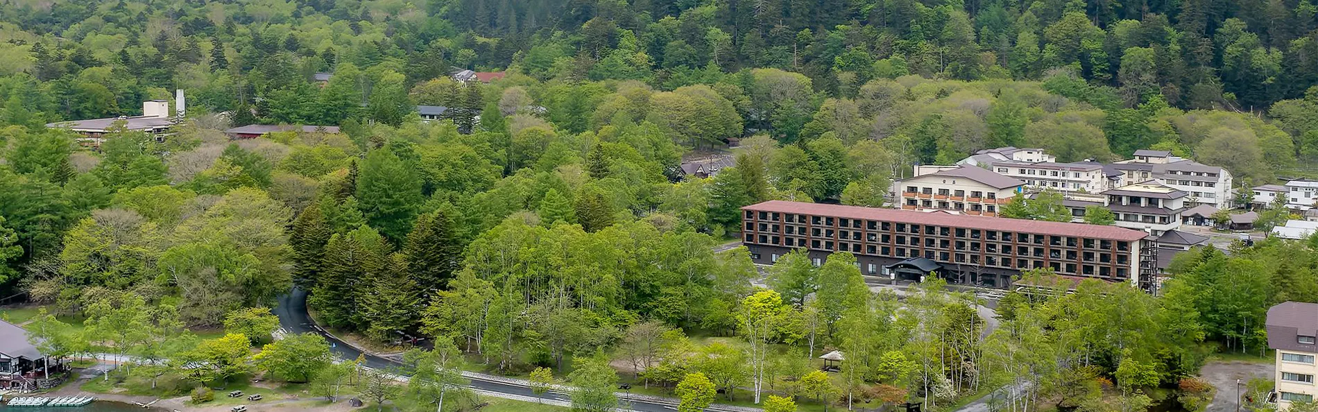 亀の井ホテル 奥日光湯元