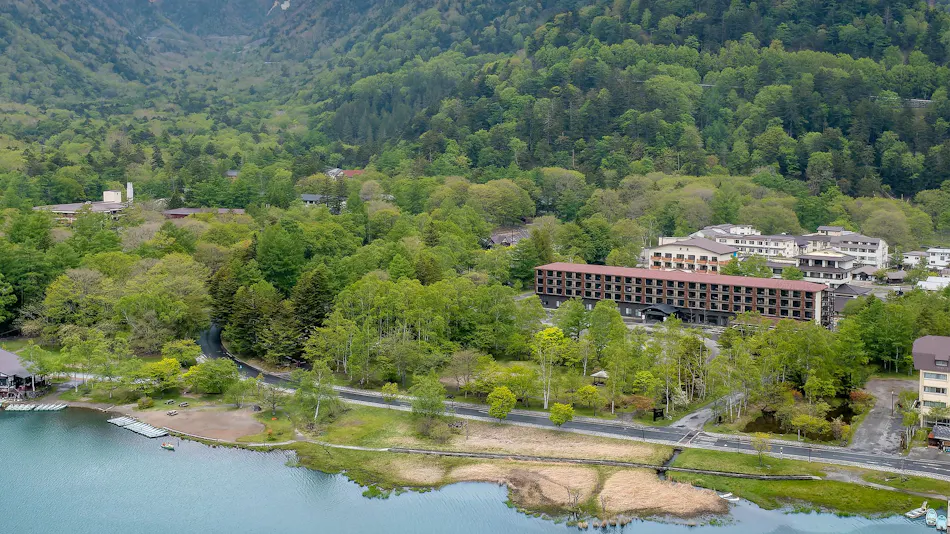 KAMENOI HOTEL OKUNIKKO