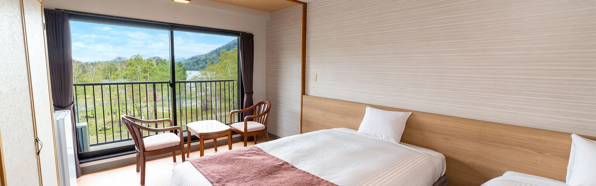 亀の井ホテル 奥日光湯元