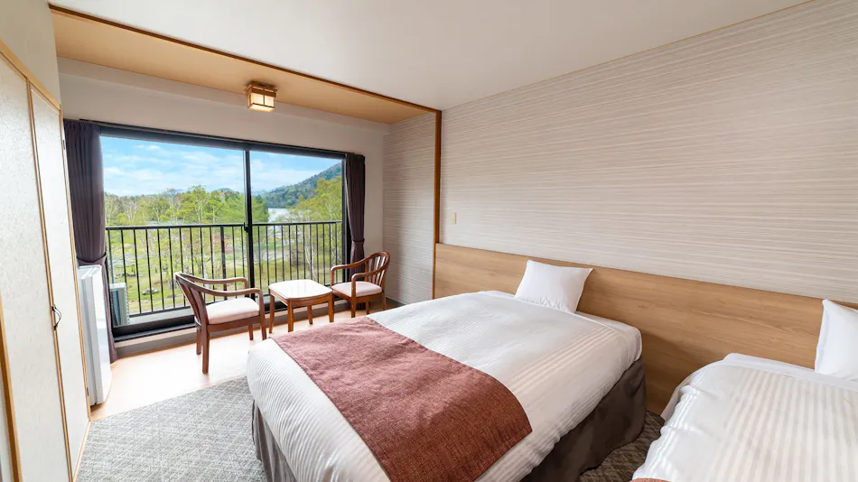 KAMENOI HOTEL OKUNIKKO