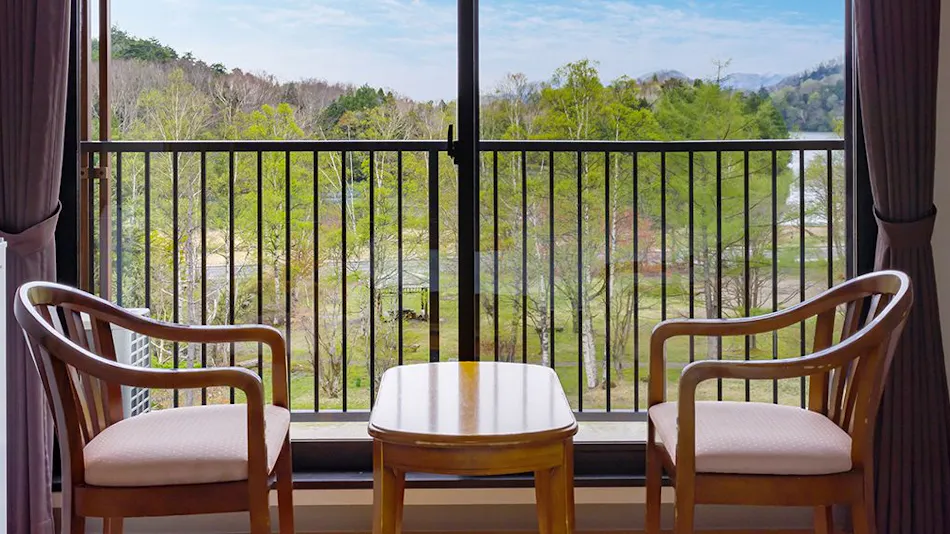KAMENOI HOTEL OKUNIKKO