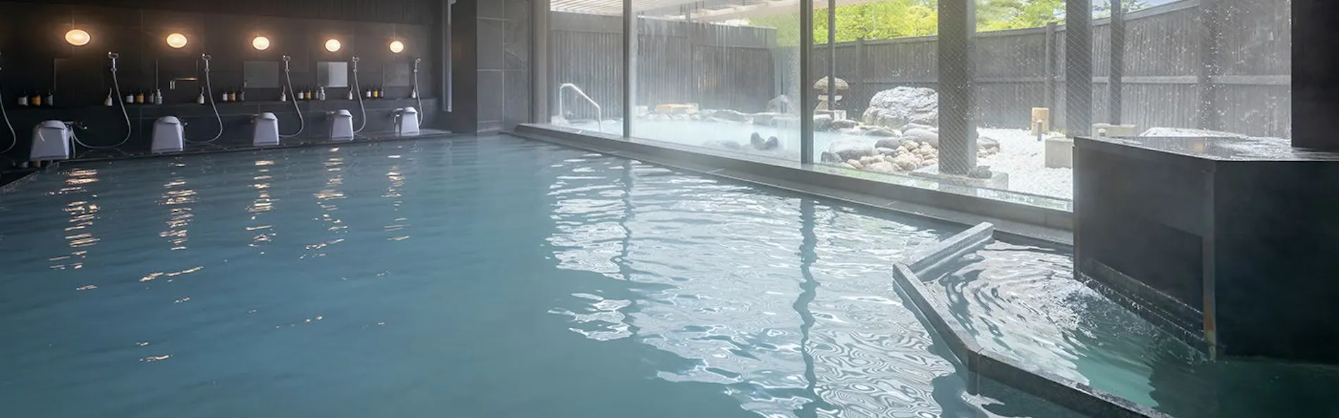 亀の井ホテル 奥日光湯元