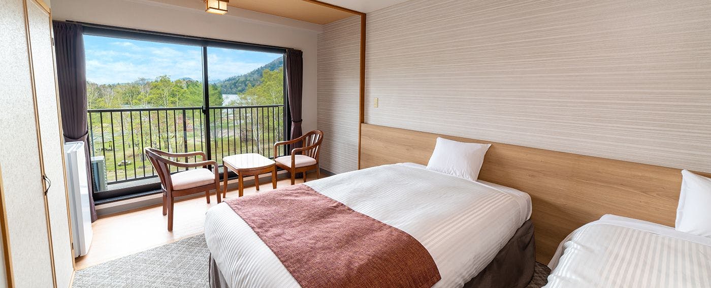 KAMENOI HOTEL OKUNIKKO