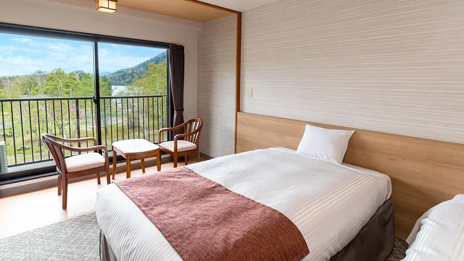 KAMENOI HOTEL OKUNIKKO