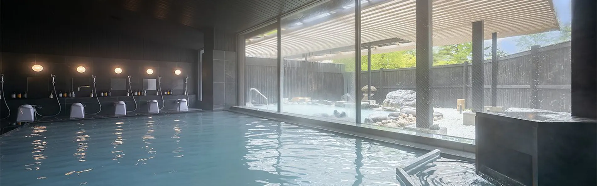 亀の井ホテル 奥日光湯元