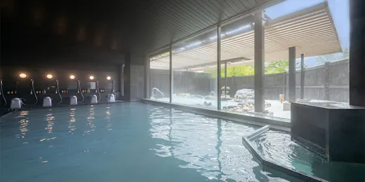 亀の井ホテル 奥日光湯元
