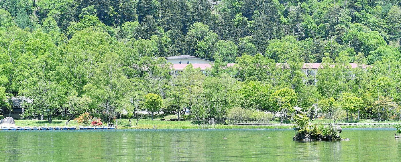 亀の井ホテル 奥日光湯元