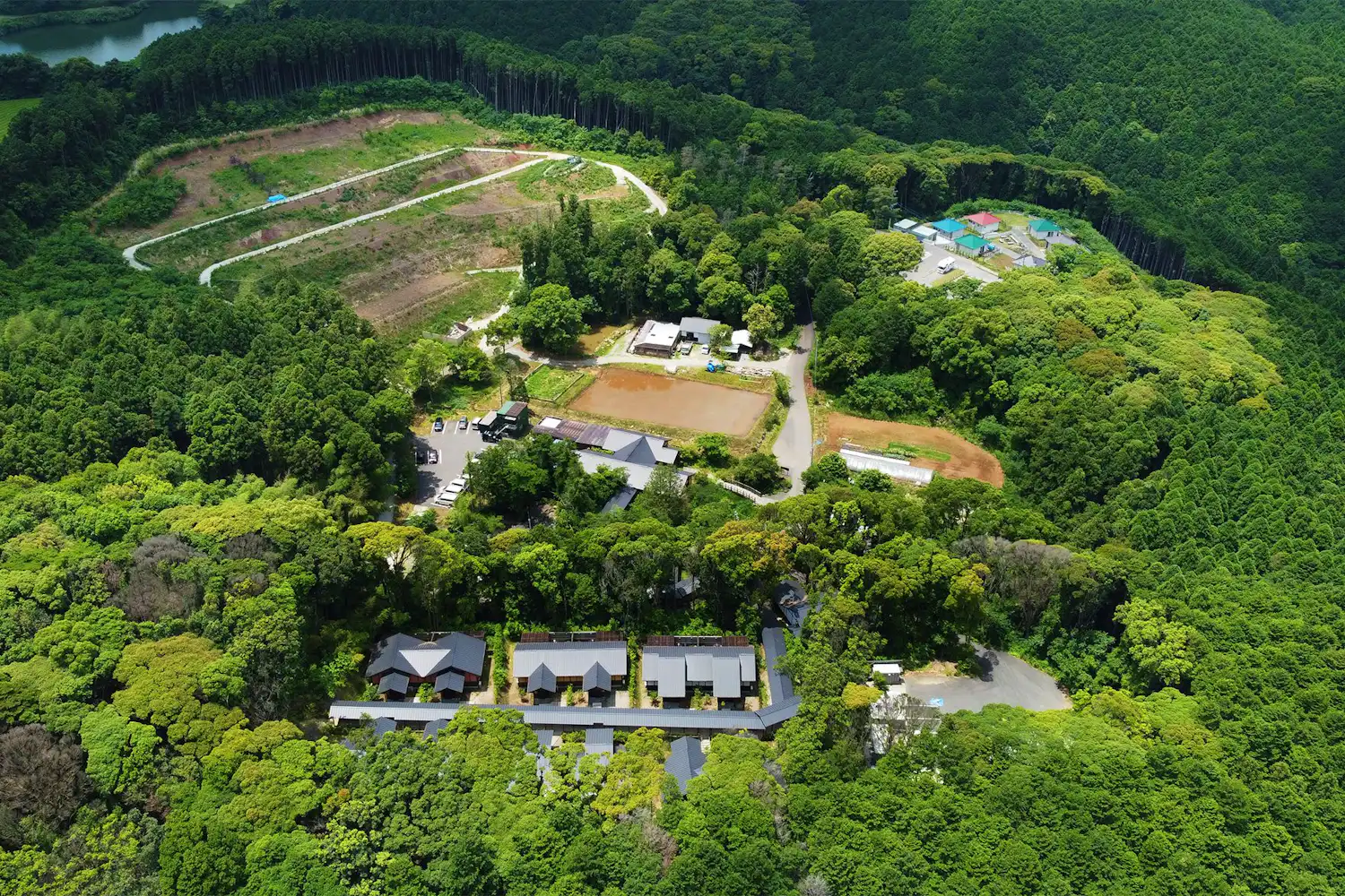 ภายนอกอาคาร