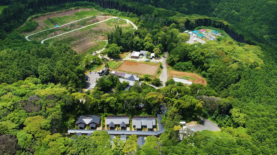 Sonogi Tea Onsen Satoyama no Yuyado Tsuwabuki no Hana