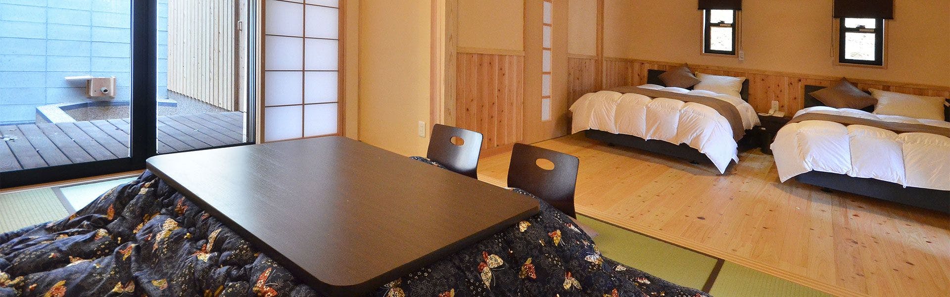 長崎の離れ コテージのお部屋 貸切風呂ありの おすすめホテル 旅館 宿泊予約は 一休 Com