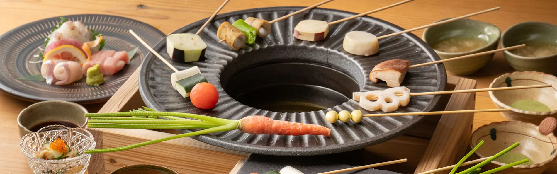 そのぎ茶温泉里山の湯宿 つわぶきの花