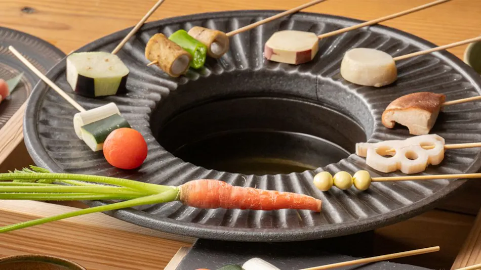 Sonogi Tea Onsen Satoyama no Yuyado Tsuwabuki no Hana