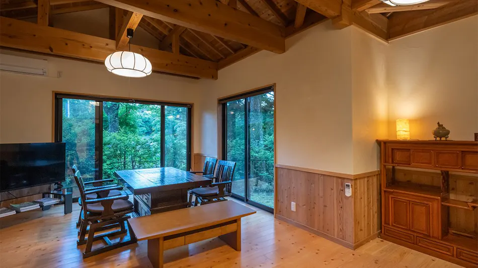 Sonogi Tea Onsen Satoyama no Yuyado Tsuwabuki no Hana