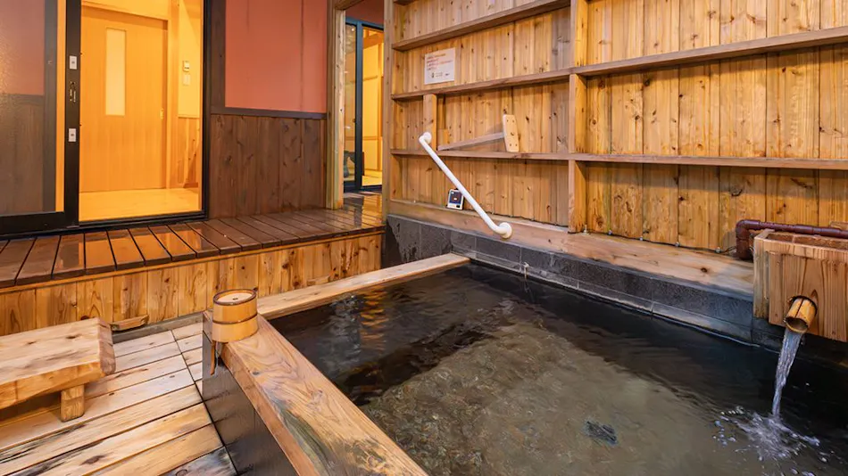 Sonogi Tea Onsen Satoyama no Yuyado Tsuwabuki no Hana