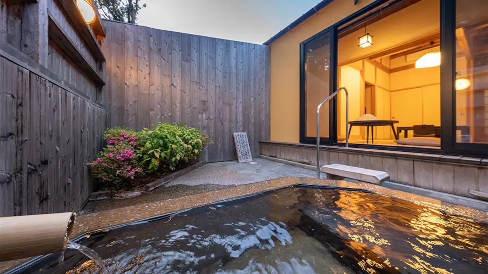 Sonogi Tea Onsen Satoyama no Yuyado Tsuwabuki no Hana