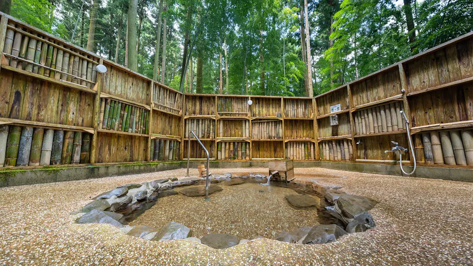 Sonogi Tea Onsen Satoyama no Yuyado Tsuwabuki no Hana