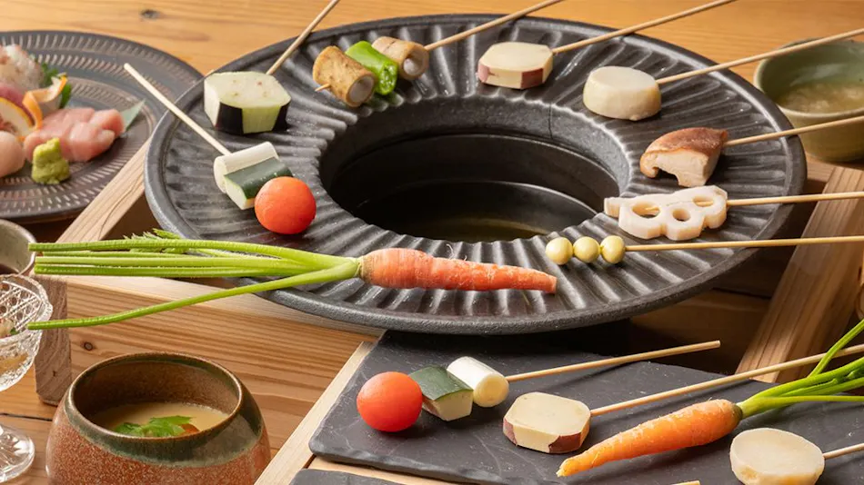 Sonogi Tea Onsen Satoyama no Yuyado Tsuwabuki no Hana
