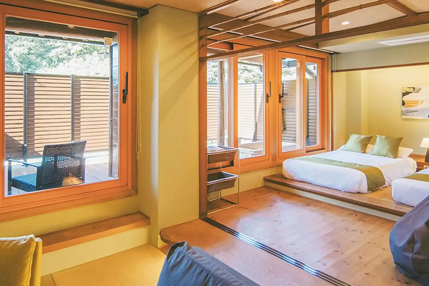 ห้องพัก