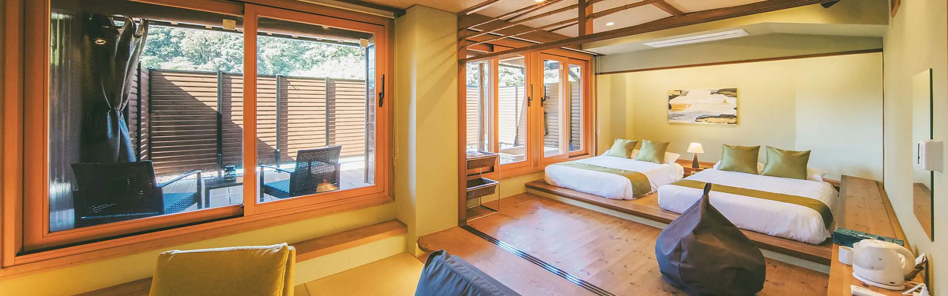 アウルリゾート有福温泉