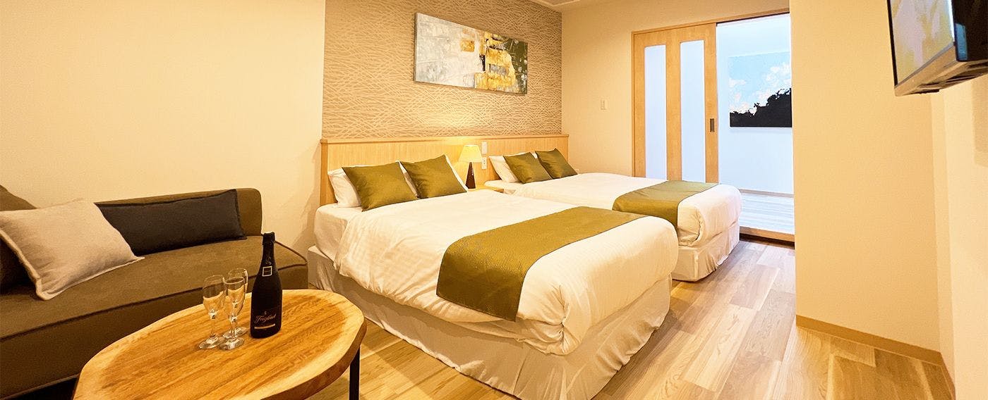 Owl Resort Arifuku Onsen