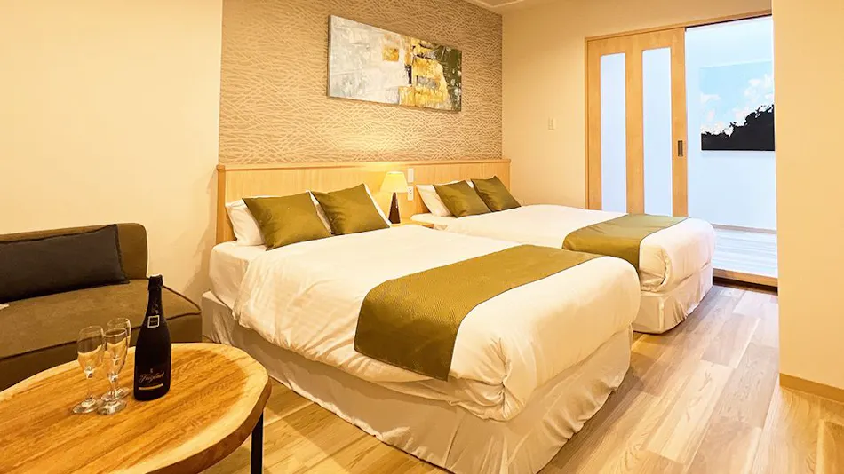 Owl Resort Arifuku Onsen