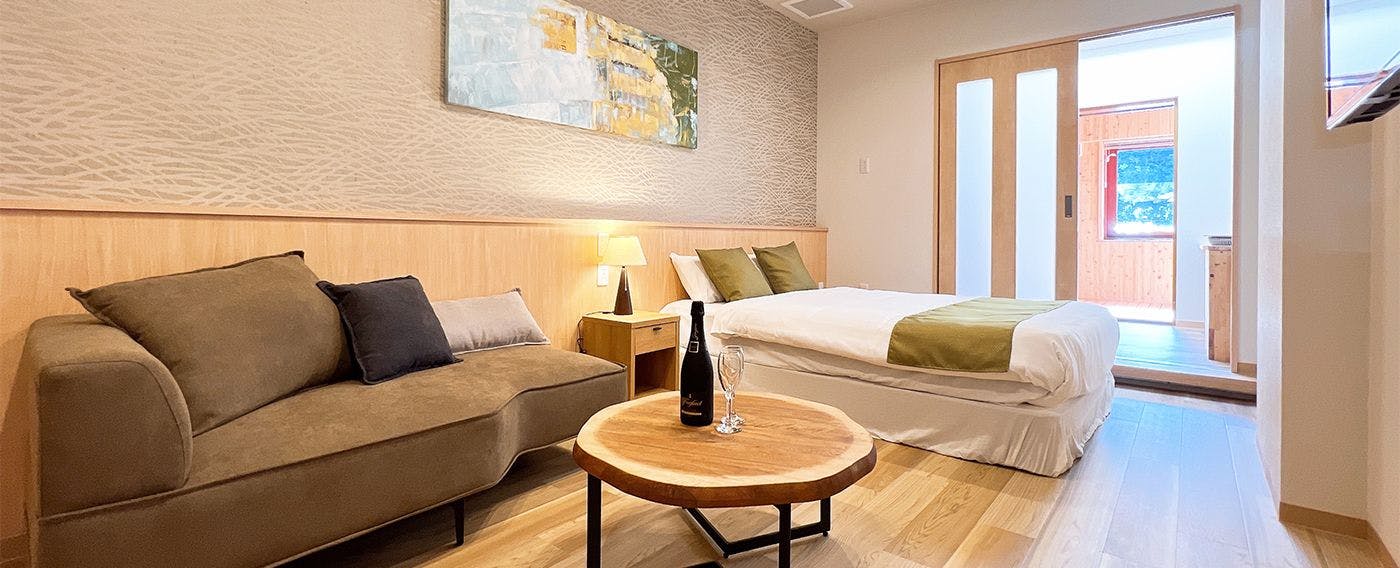 Owl Resort Arifuku Onsen