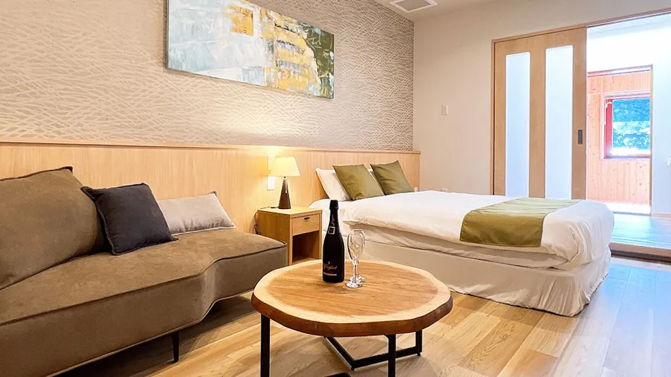 Owl Resort Arifuku Onsen