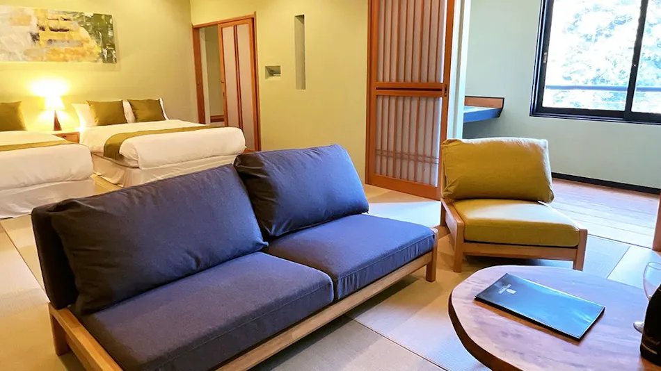 Owl Resort Arifuku Onsen