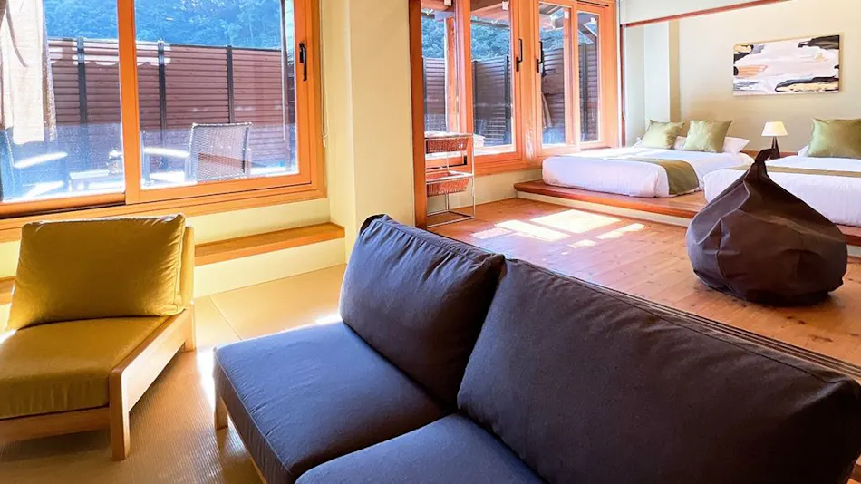 Owl Resort Arifuku Onsen