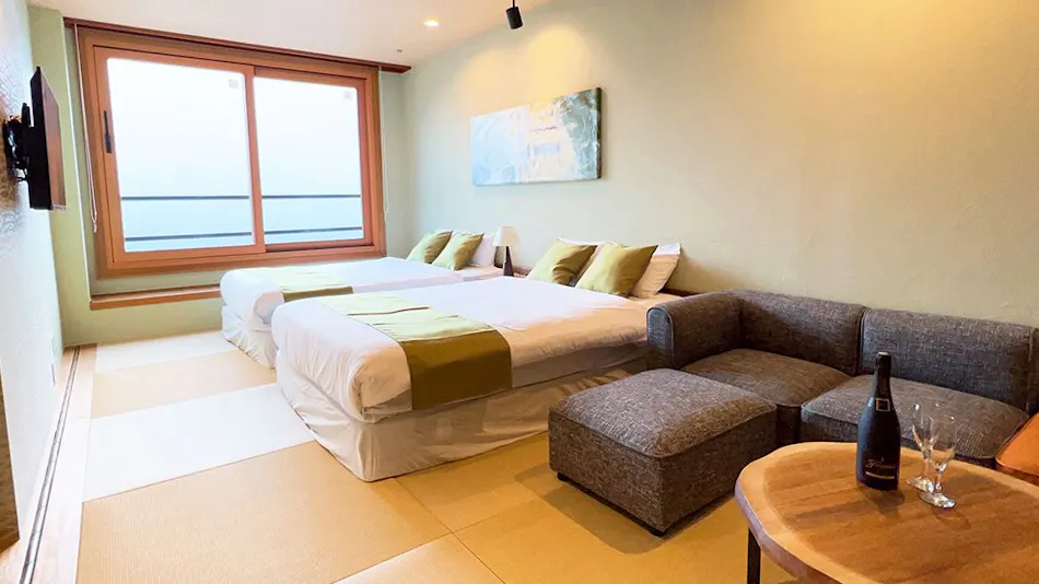 Owl Resort Arifuku Onsen