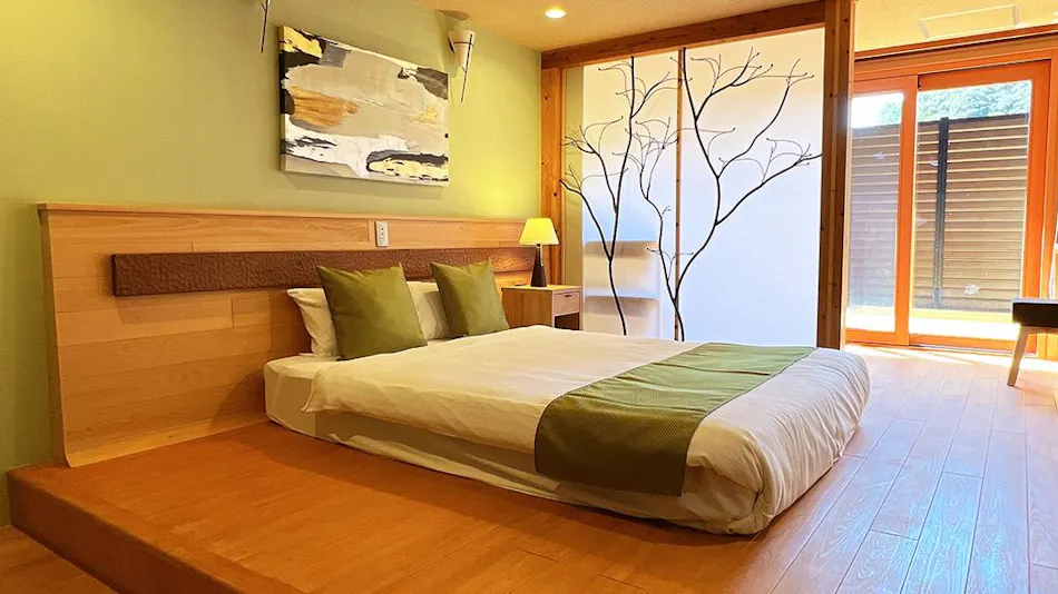 Owl Resort Arifuku Onsen