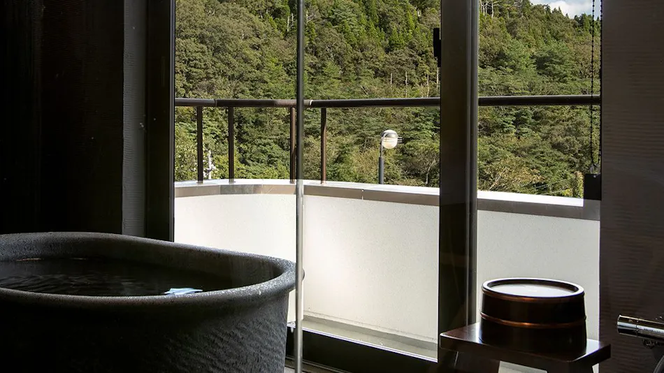 Echigo Goi Hanao Onsen Yamaboushi