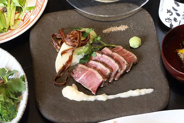 ตัวอย่างอาหารเย็น