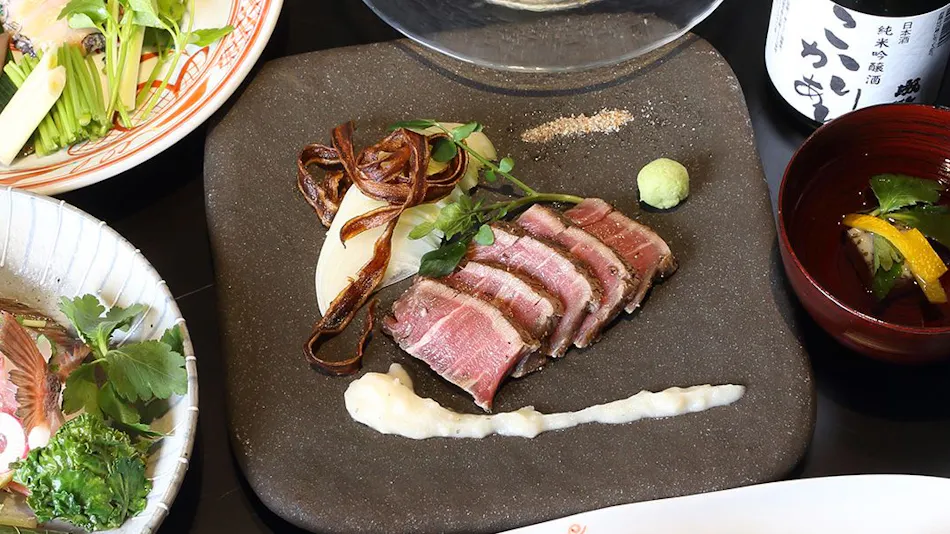 Echigo Goi Hanao Onsen Yamaboushi