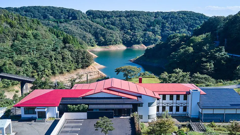 Etchu Goi Hanao Onsen Yamaboushi