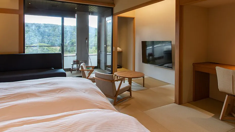 Echigo Goi Hanao Onsen Yamaboushi