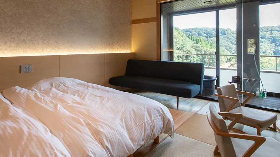 Echigo Goi Hanao Onsen Yamaboushi