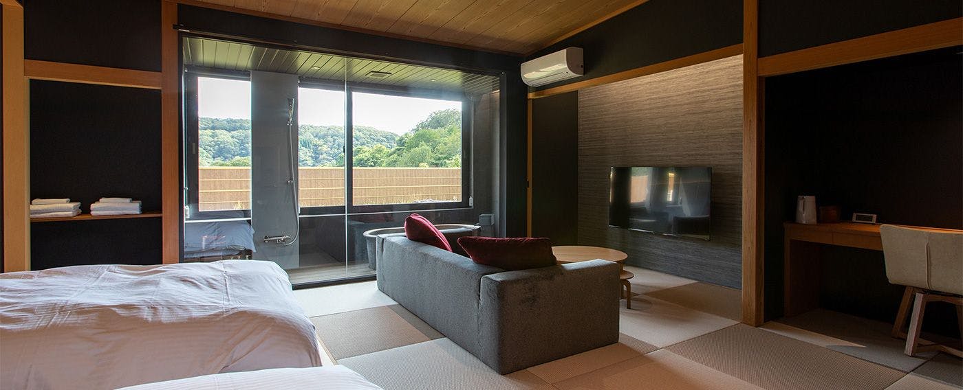 Echigo Goi Hanao Onsen Yamaboushi