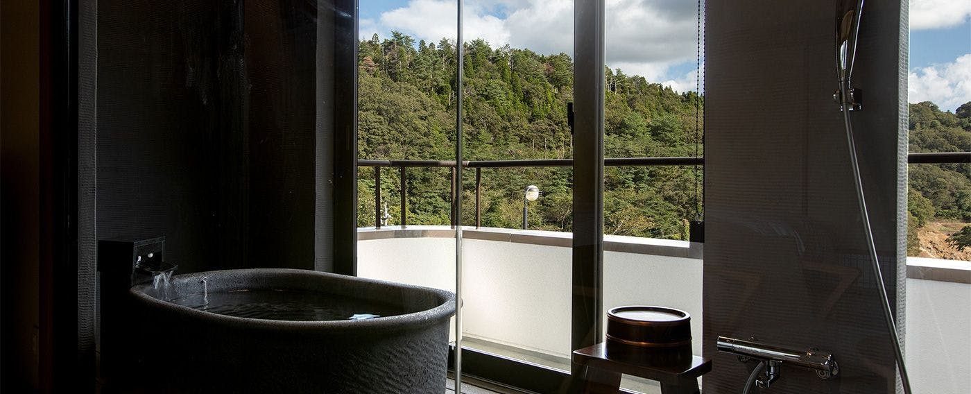 Echigo Goi Hanao Onsen Yamaboushi