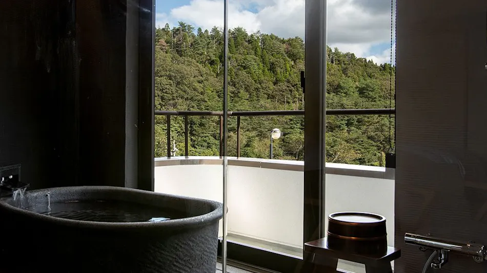 Echigo Goi Hanao Onsen Yamaboushi