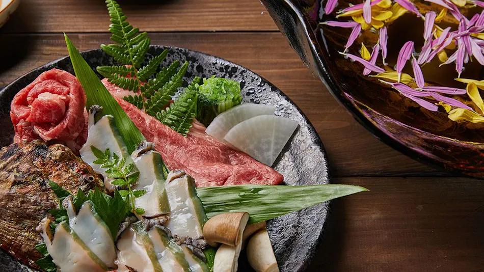 Etchu Goi Hanao Onsen Yamaboushi