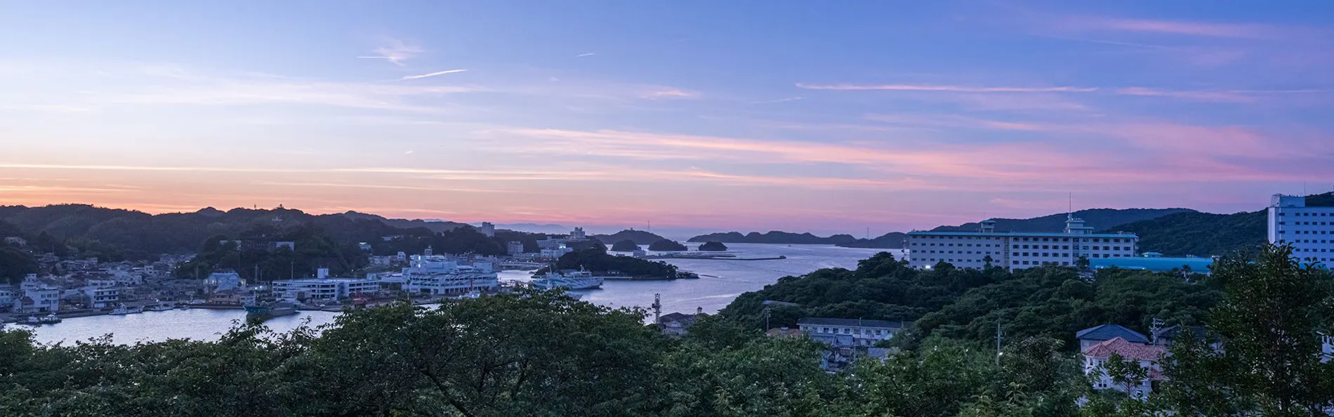 亀の井ホテル 鳥羽